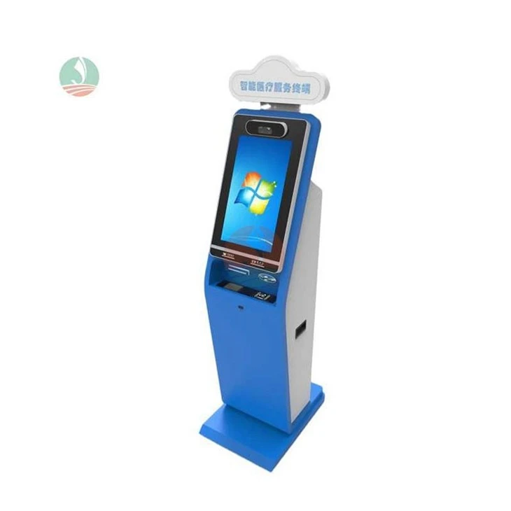 10-5 computerized kiosk