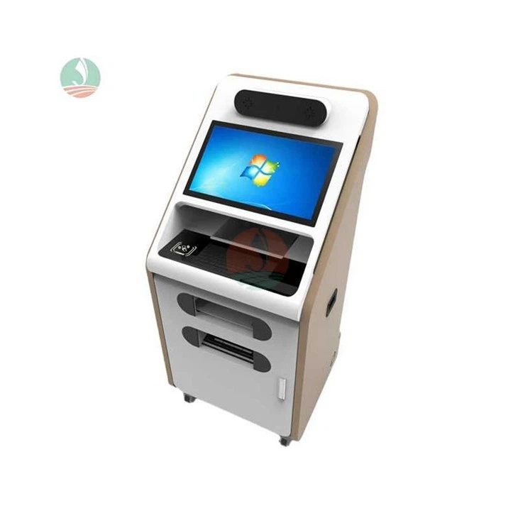 23-2 digital kiosk machine